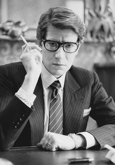 Yves Saint Laurent