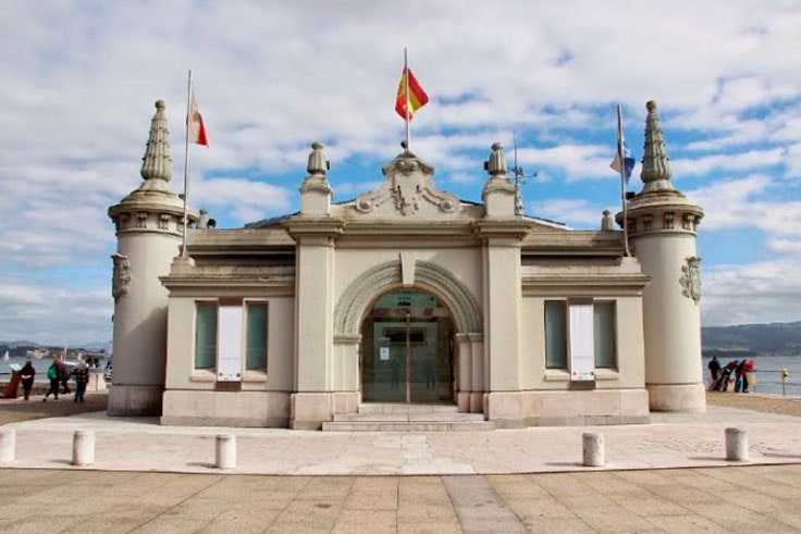 palacete del embarcadero