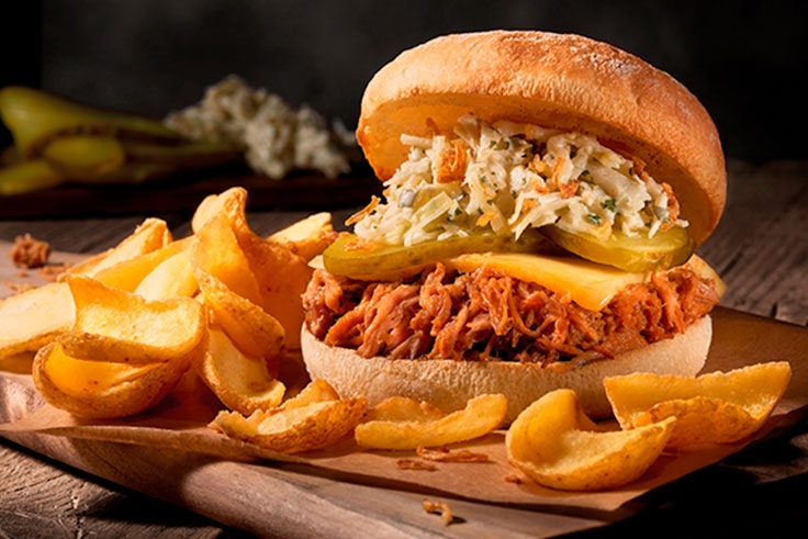 restaurante fosters hollywood