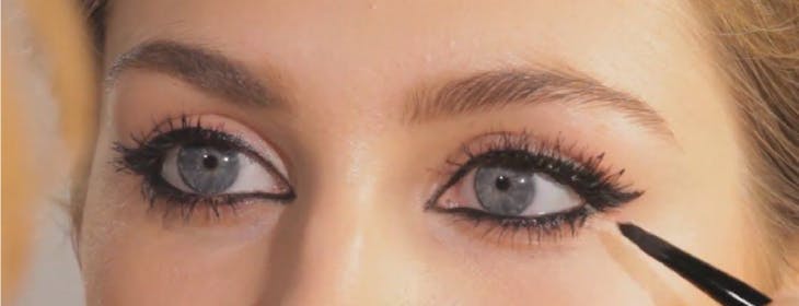 5 formas de pintarse los ojos