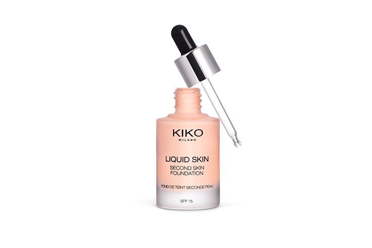 base de maquillaje kiko milano