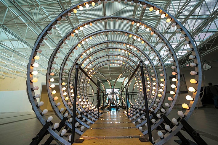 El Centro de las Artes Plásticas