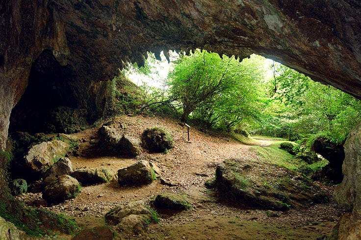 Parque Paleolítico de la Cueva del Valle