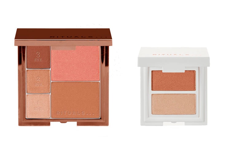 sombras de ojos Rituals