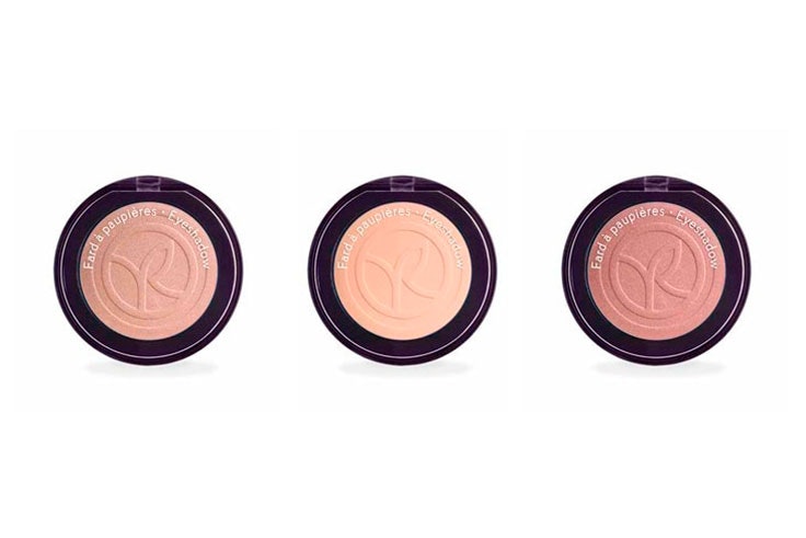 sombra de ojos Yves Rocher