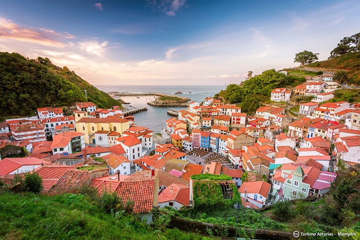 destinos españoles Asturias