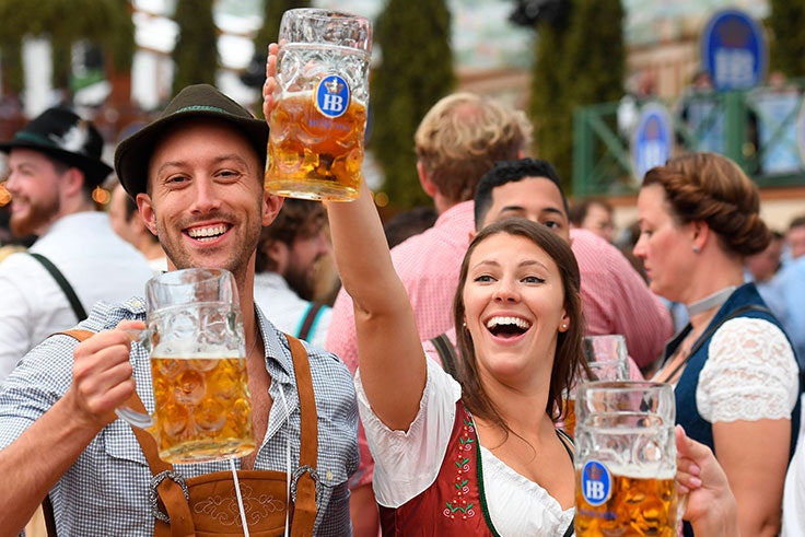 Alemania-Oktoberfest