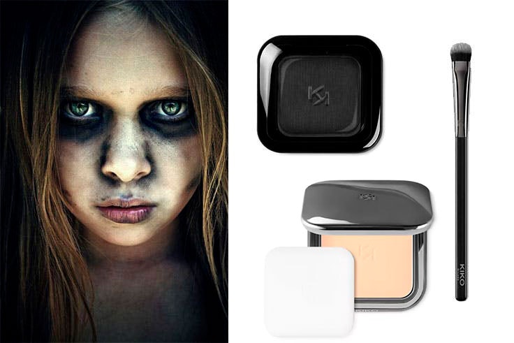 Maquillaje para Halloween 2018 - Zombie