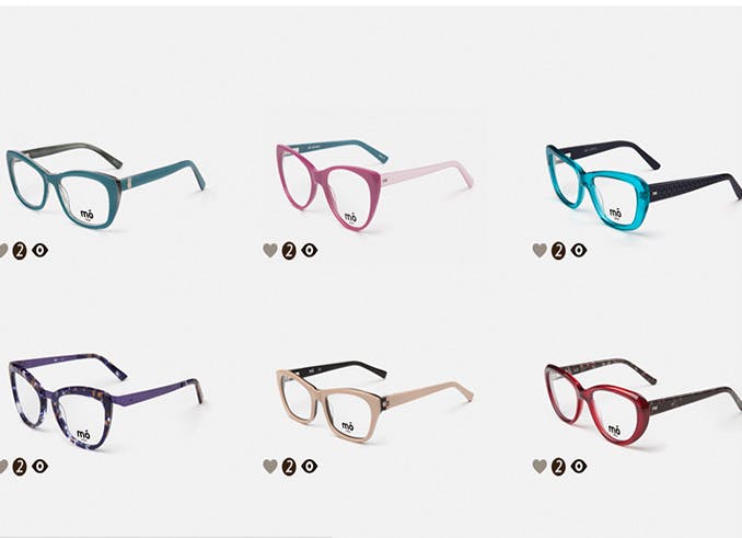 gafas redondas