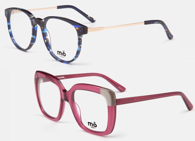 gafas ovaladas