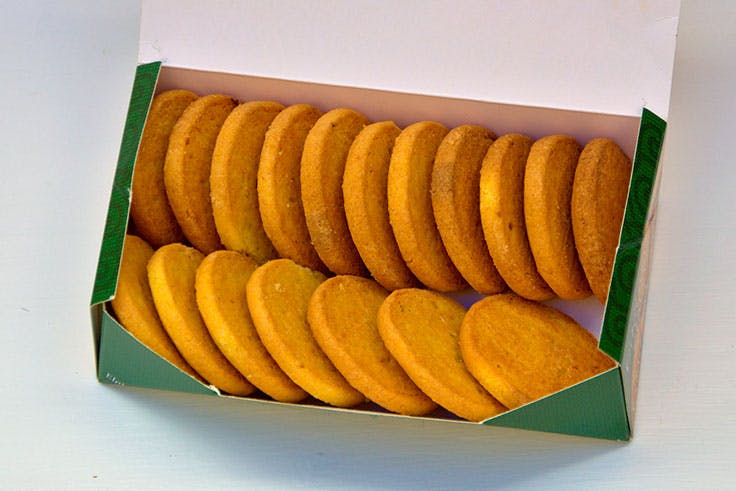 Dulces típicos de Cantabria