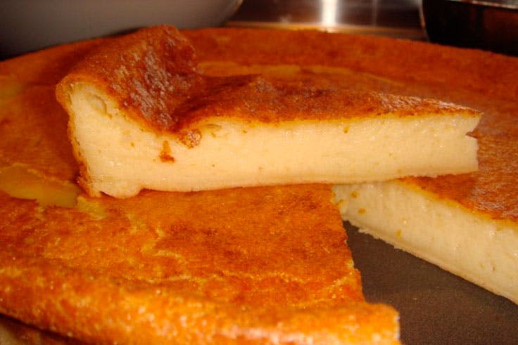 Dulces típicos de Cantabria