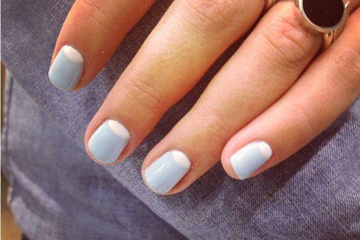 uñas de porcelana 2018