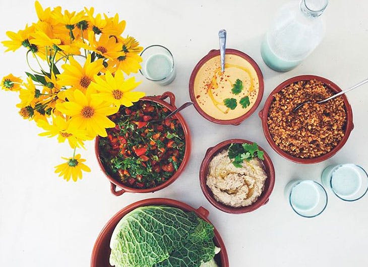 Descubre las cuentas de Instagram que te enseñarán a comer saludable