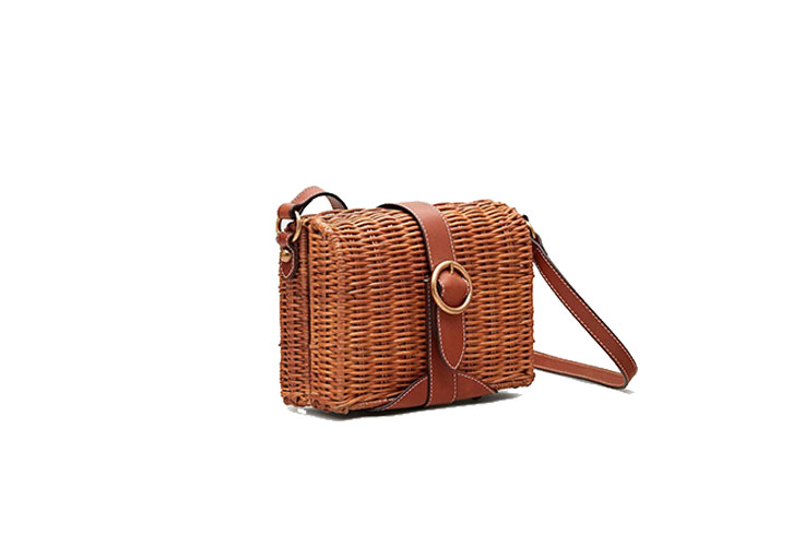 massimo dutti cestas de mimbre