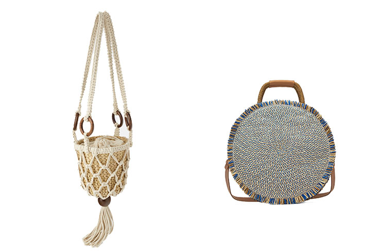 zara bolsos cesta
