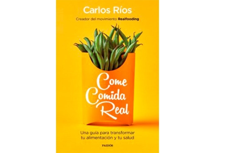 come comida real de carlos rios