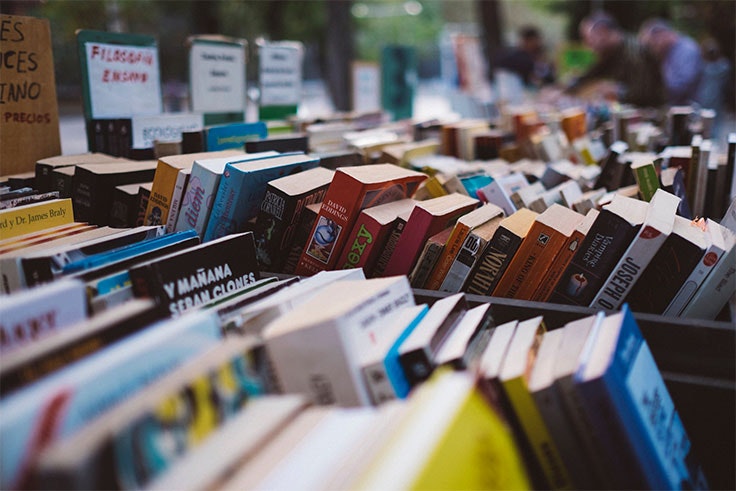 historia del dia del libro