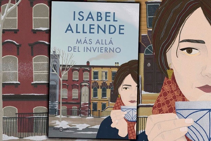 Más allá del invierno, de Isabel Allende