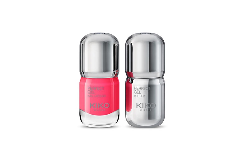 uñas rosas 