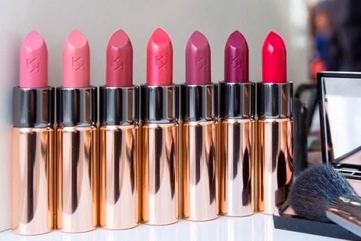 labiales nude kiko milano