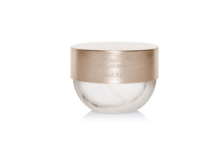 Mascarilla Glow- Antiedad de Rituals