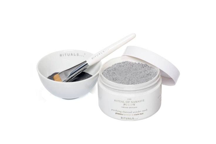 Mascarilla purificante de Rituals