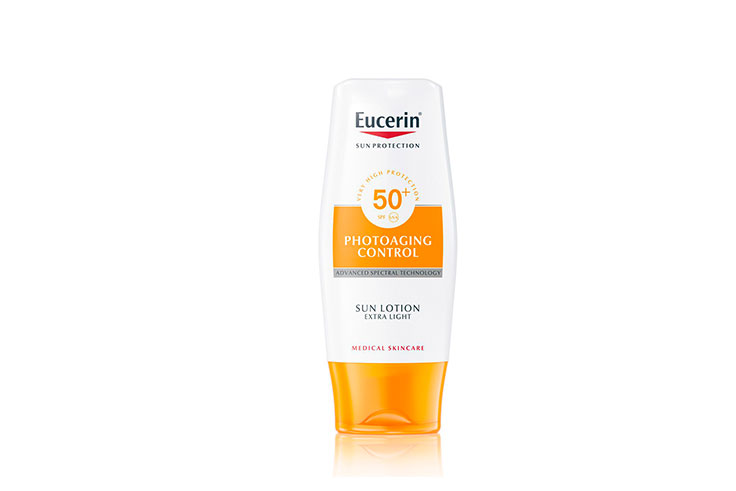 cremas solares de douglas