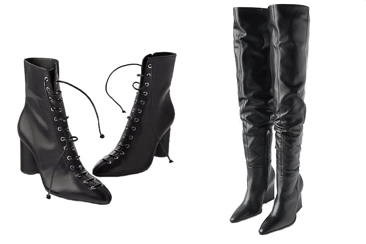 botas ochenteras