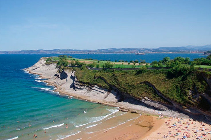 Playa de Mataleñas