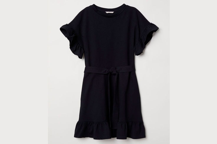 vestido-negro-volantes-hm