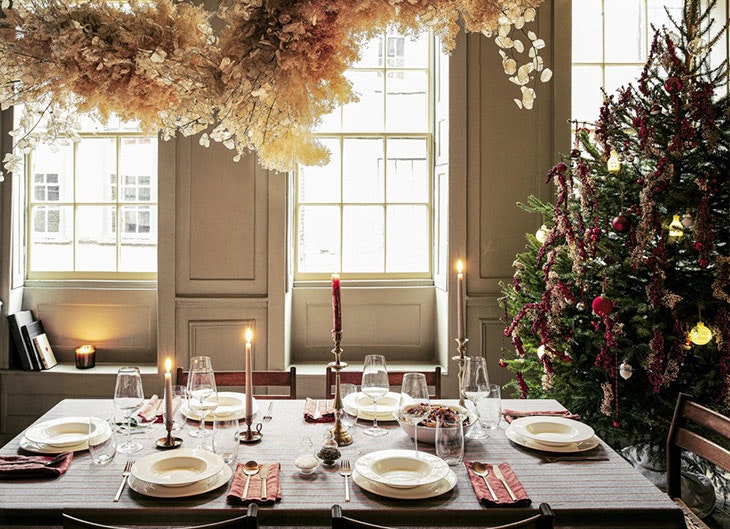 La decoración de Navidad más original para tu hogar