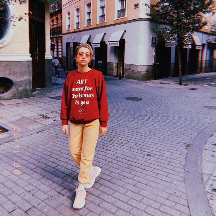 greta-fernandez-jerseis-navidad-oysho