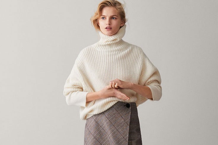jersey-blanco-cuello-alto-masssimo-dutti-massimo-dutti