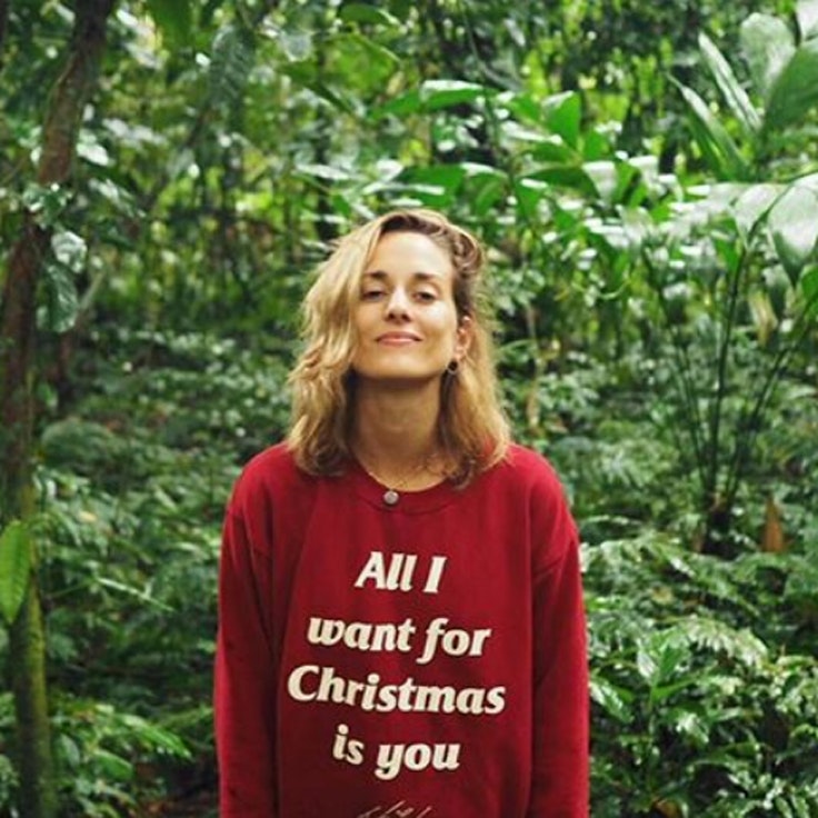 silvia-alonso-jerseis-navidad-oysho
