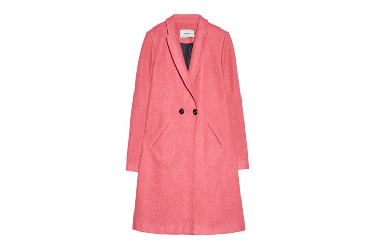 abrigo-largo-color-rosa-stradivarius