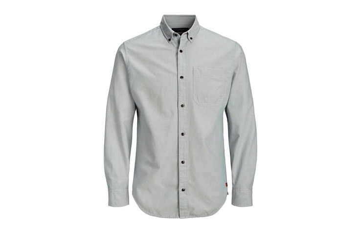 camisa-gris-basica-jack-and-jones