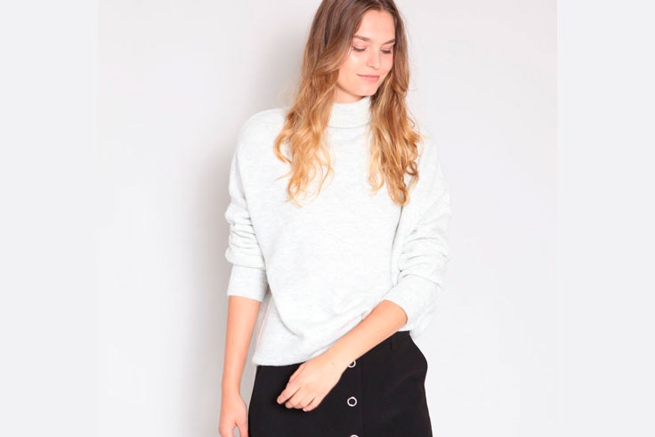 jersey-cuello-vuelto-punto-pimkie