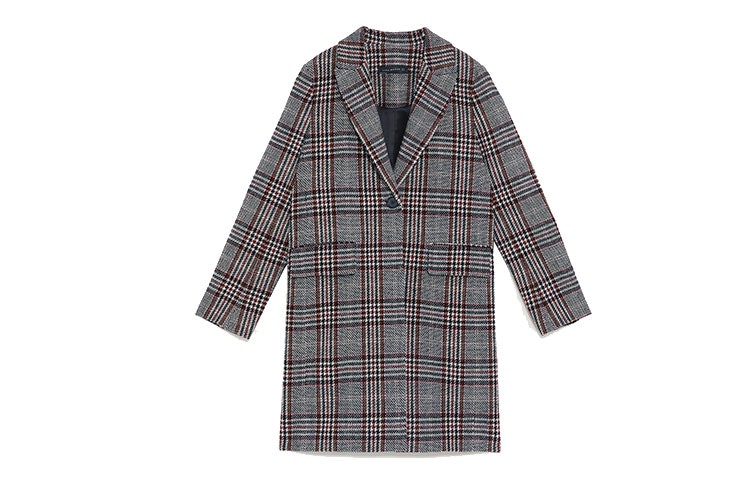 rebajas zara abrigo