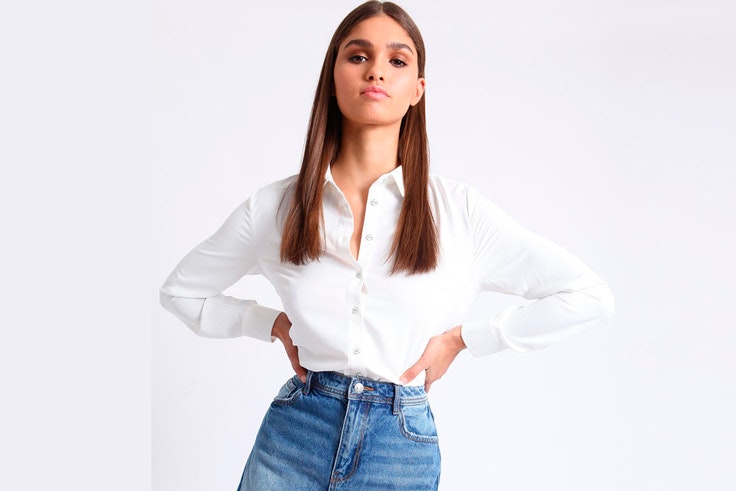 camisa-blanca-basica-pimkie