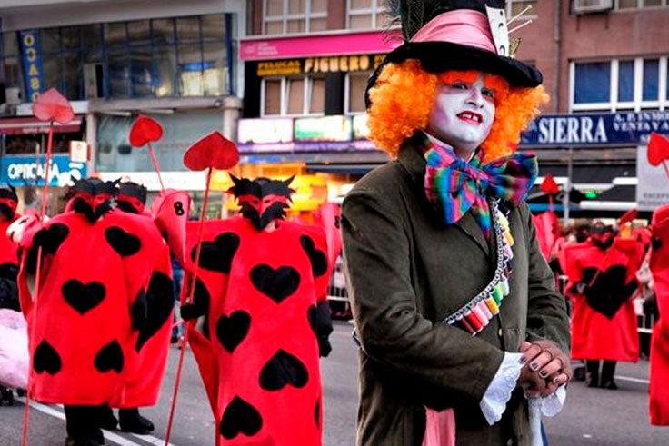 carnaval de santander 2019