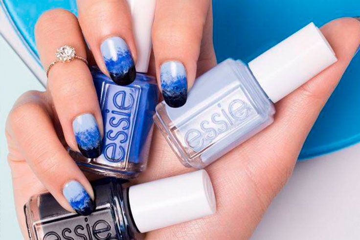 color pantone manicura