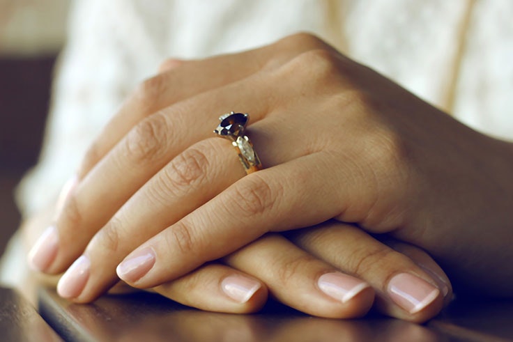 manicura-francesa