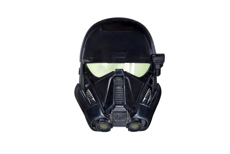 mascaras de carnaval carrefour death trooper