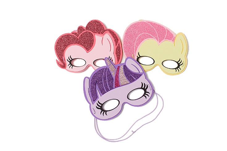 mascaras de carnaval hym