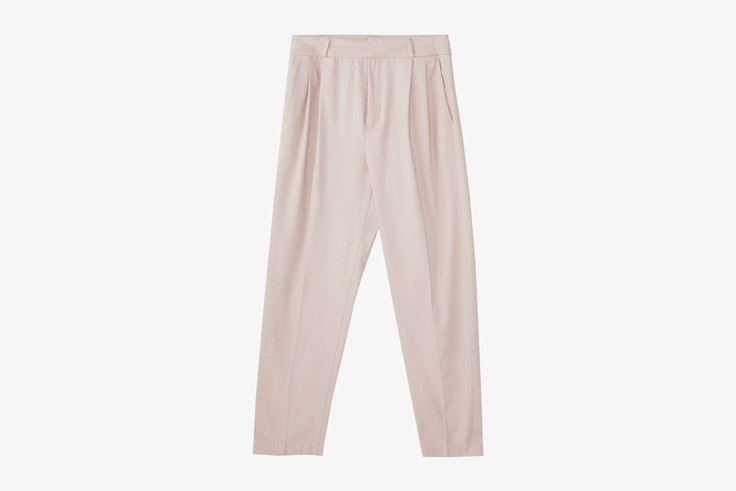 pantalon-beige-traje-massimo-dutti