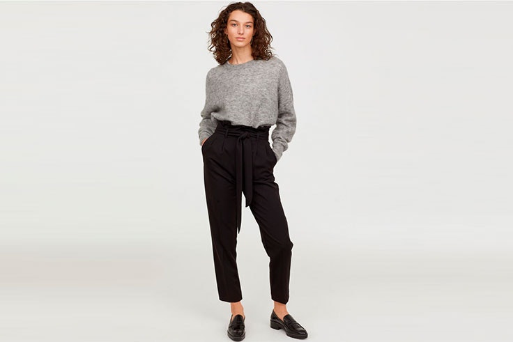 pantalon masculino