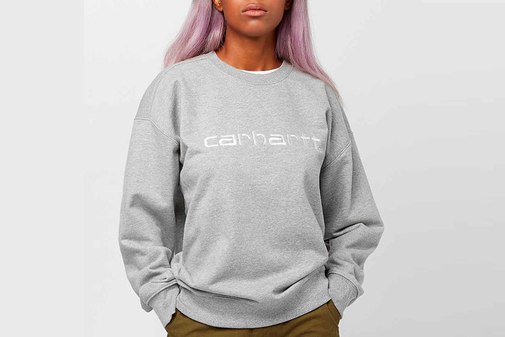 sudadera-gris-carhart-snipes