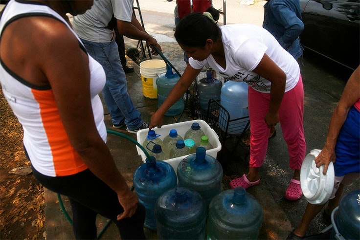 cual es la importancia de la celebracion del dia mundial del agua
