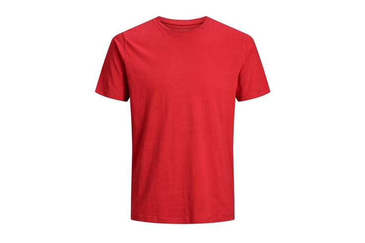 camiseta-manga-corta-basica-color-rojo-jack-and-jones